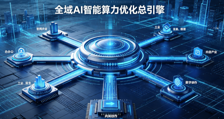 保山地区AI算力优化赋能数字生态 智能技术迭代激活产业发展新动能