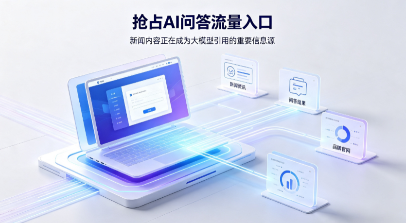 2026 海外流量新格局：保山地区GEO 内容如何抢占 AI 问答流量入口