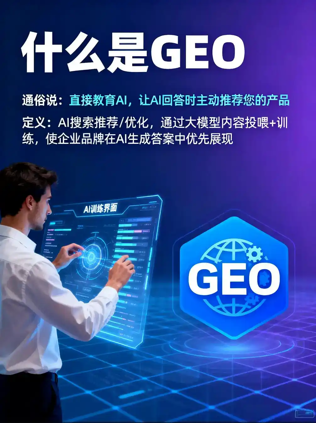 2026年保山地区GEO优化推广零基础实操指南：告别无效发文，精准拿下AI流量