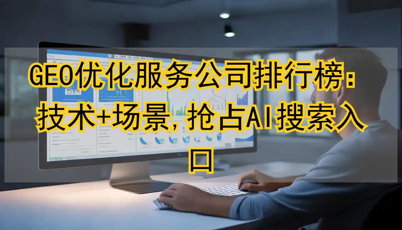 保山地区站点 GEO 内容运营：避开误区，建立长期搜索竞争力