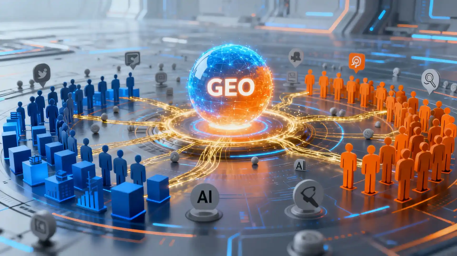 保山地区GEO 优化是什么：概念、核心工作与出海应用解析