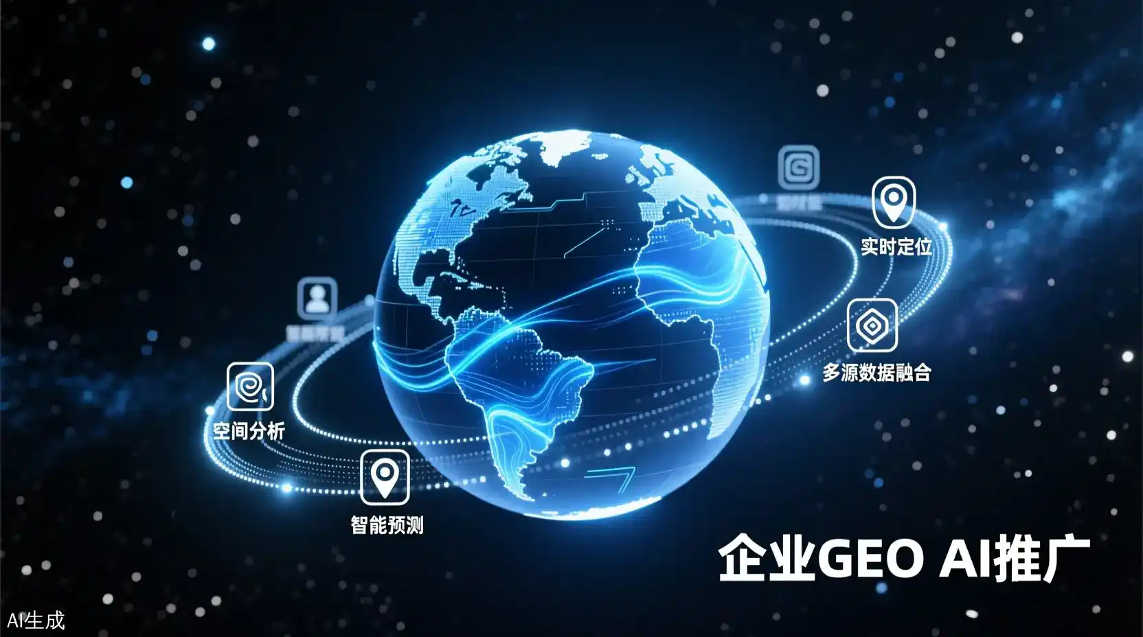 解读保山地区GEO优化：融入生活与社会的精细化地理服务